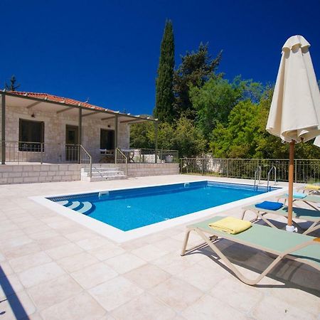 Forest Villas Kefalonia Logarata Bagian luar foto