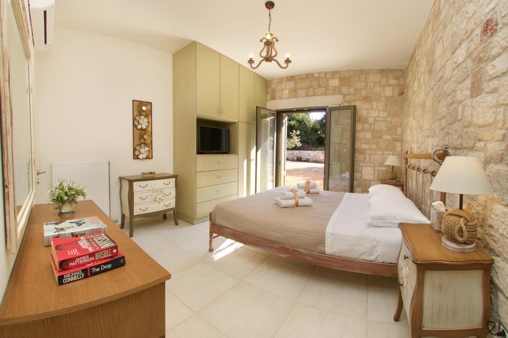 Forest Villas Kefalonia Logarata Bagian luar foto