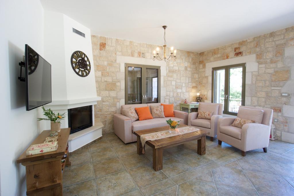 Forest Villas Kefalonia Logarata Bagian luar foto
