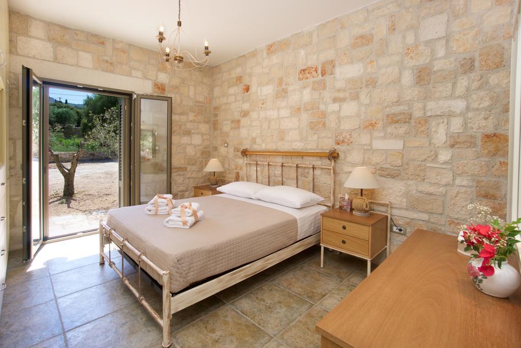 Forest Villas Kefalonia Logarata Bagian luar foto