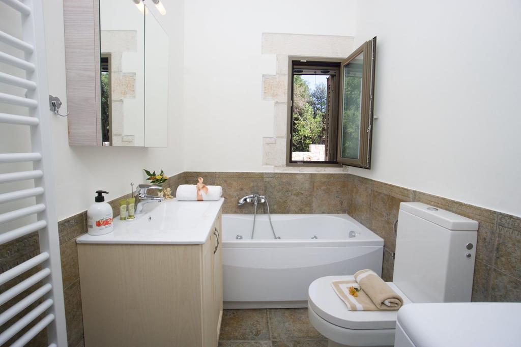 Forest Villas Kefalonia Logarata Bagian luar foto