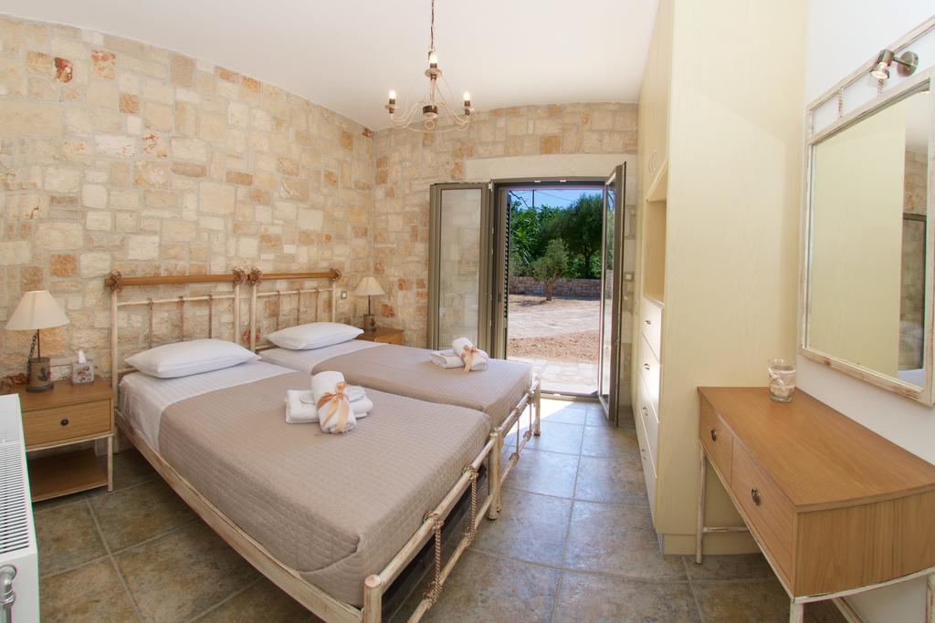 Forest Villas Kefalonia Logarata Bagian luar foto