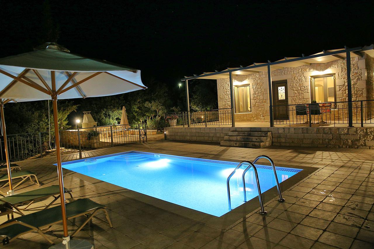 Forest Villas Kefalonia Logarata Bagian luar foto